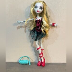 Monster High Lagoona Blue